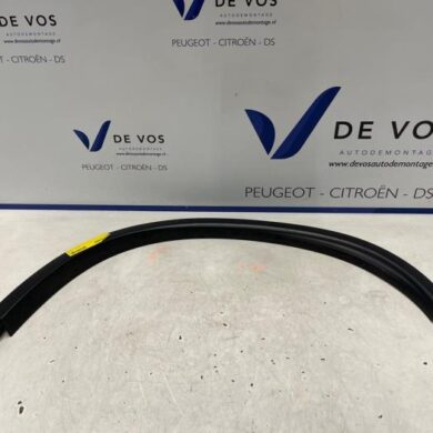 Citroen C4 Aircross 1.6i 16V 115 Wheel arch strip 2012 1607731080