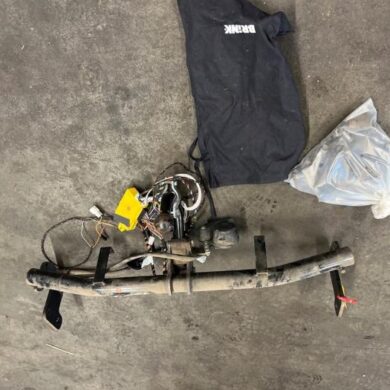 Citroen C4 Aircross 1.6i 16V 115 Towbar 2012 1608218280-1607724080