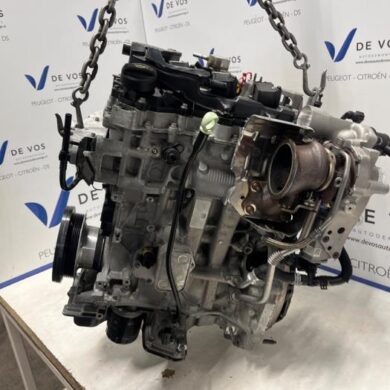 Peugeot 2008 1.2 VTi 12V PureTech 100 Engine HNK-HN05 2021 1627638180-1627638280