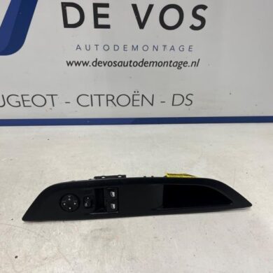 Peugeot 208 1.2 Vti 12V PureTech 75 Combischakelaar ramen 2019 96783350ZD