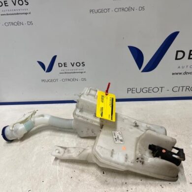 Opel Corsa 1.2 12V 75 Ruitensproeiertank voor 2022 9836393680