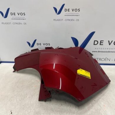 Opel Grandland X 1.2 Turbo 12V Rear bumper corner, left 2020 YP00029080