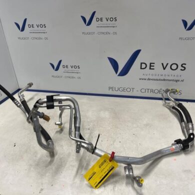 DS Automobiles DS7 Crossback 1.6 16V PureTech 225 Air conditioning line 2019 9804406080-9831702580-9817539780-9817540180