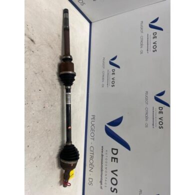 Opel Grandland X 1.2 Turbo 12V Aandrijfas rechts-voor HNS-HN05 2019 9819435780-1631813280 20V258