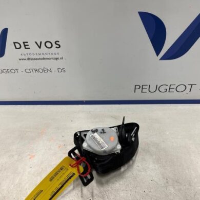 Citroen C4 Picasso 1.6 BlueHDI 115 Veiligheidsgordel links-achter 2017 98066584XX