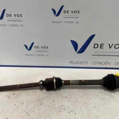 Citroen DS5 1.6 e-THP 165 16V Aandrijfas rechts-voor 5GZ-5G01 2016 3273XK-3273XN