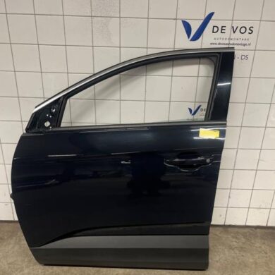 Opel Grandland X 1.2 Turbo 12V Door 4-door, front left 2019 YP000119780