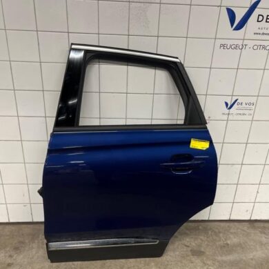 Opel Crossland X 1.2 Turbo 12V Euro 6d-temp Portier 4Deurs links-achter 2022 39127311