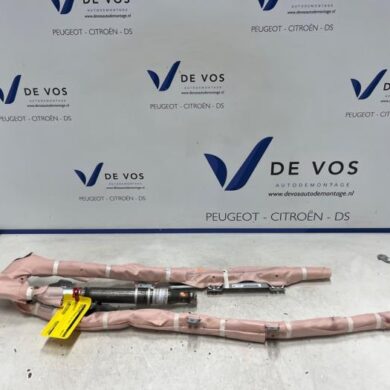 Citroen C4 Aircross 1.6i 16V 115 Roof curtain airbag 2012 1608240180