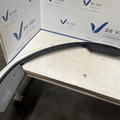 DS Automobiles DS7 Crossback  Front bumper strip, central 2018 1630728780