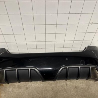 Peugeot 308 1.6 16V THP 155 Rear bumper 2015 7410JC-7452XT-7452XV