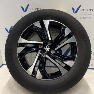 Peugeot 2008 1.2 VTi 12V PureTech 100 Velg + Band 2021 98281860XY