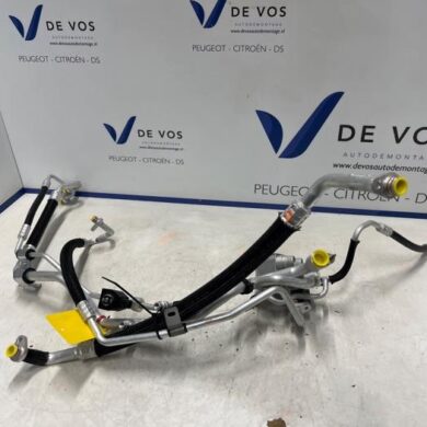Peugeot 308 1.2 PureTech Hybrid 136 Air conditioning line 2022 9834116280-9840674580-9840771780