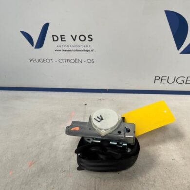 Citroen DS3  Seatbelt tensioner, left 2013 98030369XX