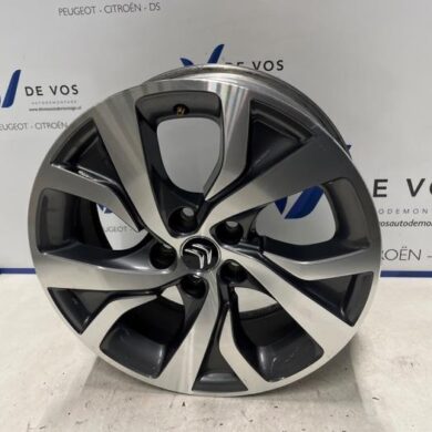 Citroen C4 Aircross 1.6i 16V 115 Wheel 2012 1608200280