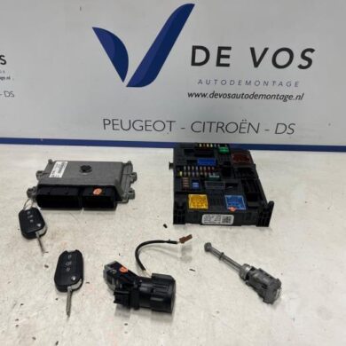 Peugeot 208 1.2 Vti 12V PureTech 75 Computer Motormanagement HMH-HM05 2019 9830510980-1640420580