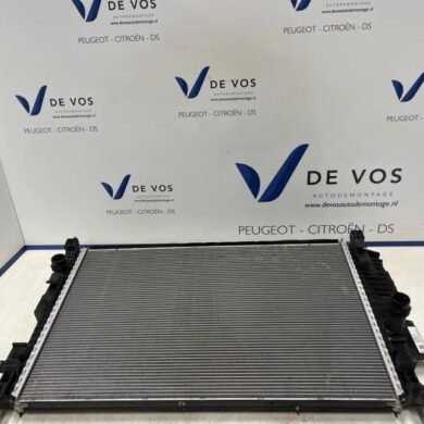 DS Automobiles DS7 Crossback 1.6 16V PureTech 225 Radiator 5G06 2019 9813964480