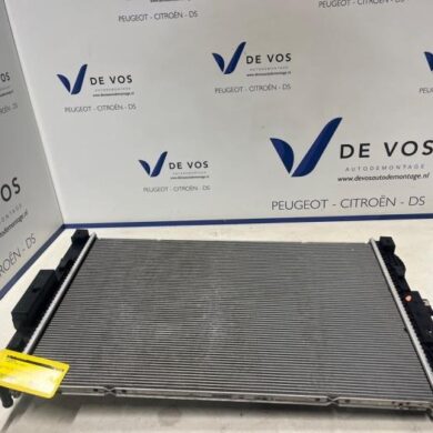 Peugeot 3008  Radiator 5GS 2021 9675747980