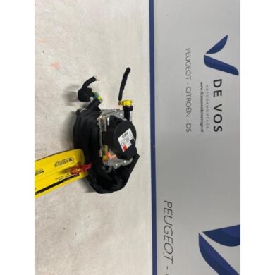 Peugeot 408 1.6 16V HYbrid 225 Seatbelt tensioner, left 2023 98310329XX