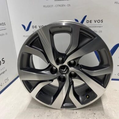 Citroen C4 Aircross 1.6i 16V 115 Wheel 2012 1608200280