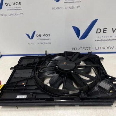 Opel Grandland X 1.2 Turbo 12V Koelvinhuis 2022 9811069580-9836058380