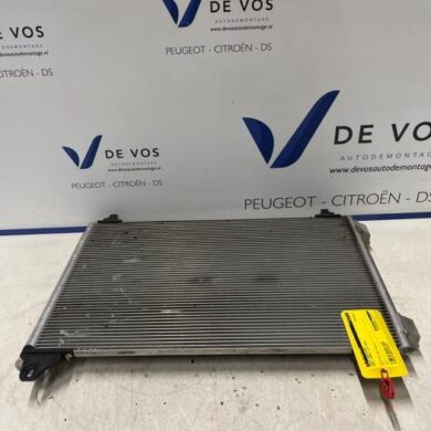 Opel Corsa 1.2 Turbo 12V 100 Air conditioning radiator HNK 2022 9825371480