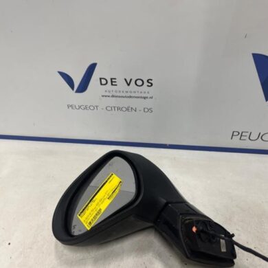 Peugeot 207 1.6 16V Wing mirror, left 2007 8153AY
