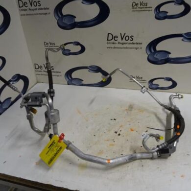 Citroen C4 Picasso  Air conditioning line 2014 9806581680-9675103780-9675103680