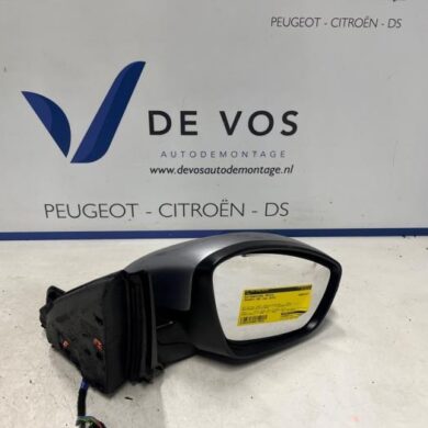Peugeot 208 1.2 Vti 12V PureTech 75 Buitenspiegel rechts 2019 98260171XT