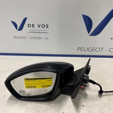 Citroen C4 Cactus 1.2 PureTech 110 12V Buitenspiegel links 2019 98310255XT