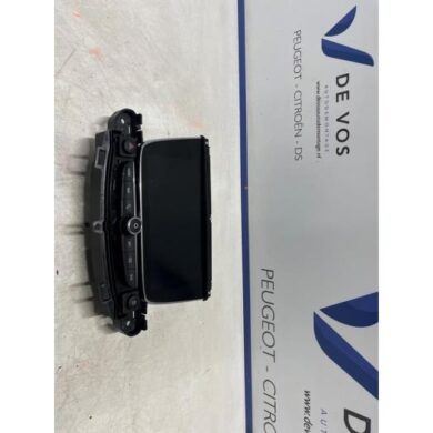 Opel Grandland X 1.2 Turbo 12V Display Interieur HNS-HN05 2019 9830427180-9828435280