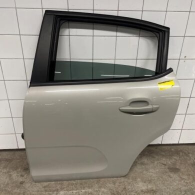 Citroen C3 1.2 Vti 12V PureTech Portier 4Deurs links-achter 2021 9812254980
