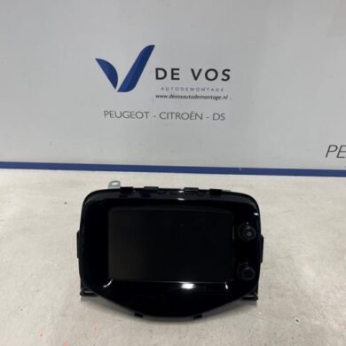 Citroen C1 1.2 PureTech 82 12V Radio 2015 B000794780-B001156680