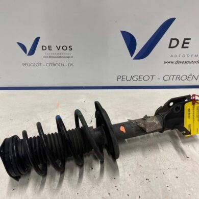 Citroen C4 1.2 PureTech 130 12V Schokdemperpoot rechts-voor 2021 9842991880