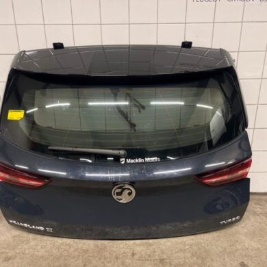 Opel Grandland X 1.2 Turbo 12V Tailgate 2019 YP00024780