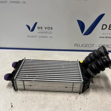 Opel Corsa 1.2 Turbo 12V 100 Intercooler HNK 2022 9824742280