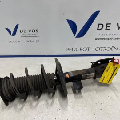 Peugeot 208 1.2 Vti 12V PureTech 75 Schokdemperpoot links-voor 2019 9831167880