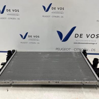 Opel Grandland X 1.2 Turbo 12V Radiateur HNS 2022 9838520180-9811401480