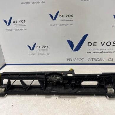 Citroen C4 Picasso 1.2 12V PureTech 130 Slotplaat voor 2022 9814471380