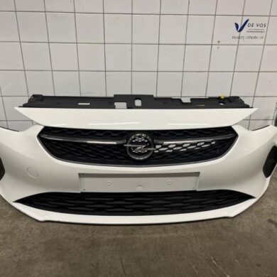 Opel Corsa 1.2 12V 75 Voorbumper 2023 166383561T