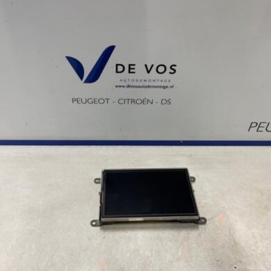 Citroen C4 Picasso 1.2 12V PureTech 130 Anzeige Innen HNS-HN05 2022 9831652880