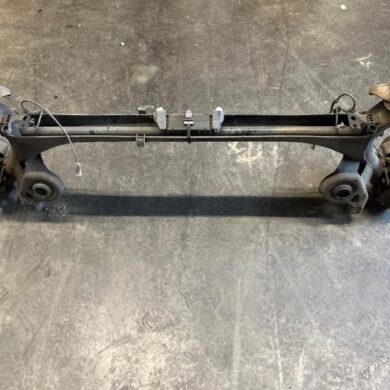 Peugeot 308 1.6 16V THP 155 Rear-wheel drive axle 5FV-5F02 2015 5148R5