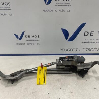 Citroen C4 Aircross 1.6i 16V 115 Front wiper motor 2012 1607932480-1689828180