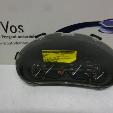 Peugeot 206 1.4 Odometer KM 2004 6106LG-6106LH-6106GY-6105EX