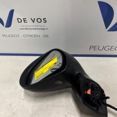 Peugeot 308 1.6 16V THP 155 Wing mirror, left 2015 8153YG