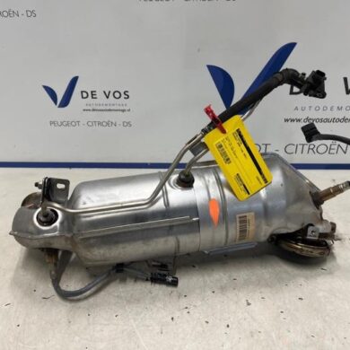 Peugeot 2008 1.2 VTi 12V PureTech 100 Catalytic converter HNK-HN05 2021 9838675880-1671993480
