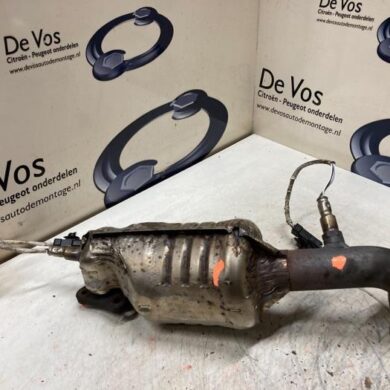 Peugeot 208 1.2 Vti 12V PureTech 82 Katalysator HMZ 2014 9672883980