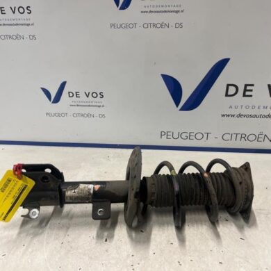 Opel Corsa 1.2 12V 75 Schokdemperpoot rechts-voor 2022 9837414380