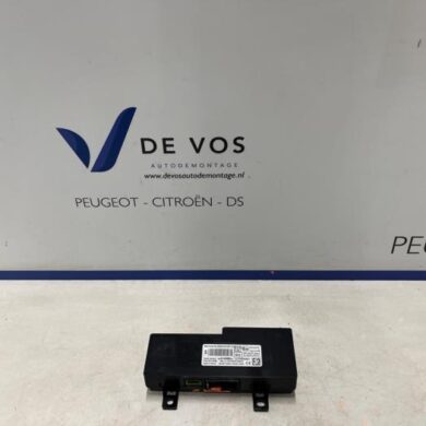 Citroen C4 1.2 PureTech 130 12V Phone interface 2021 9841408080-9847654980