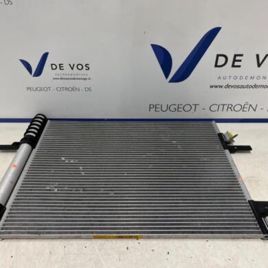 Opel Grandland X 1.2 Turbo 12V Air conditioning radiator HNS 2022 9817275680